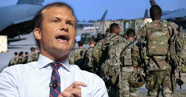 Hegseth Official Turns Army Around After Hitting Recruitment Goal 4 Months Early