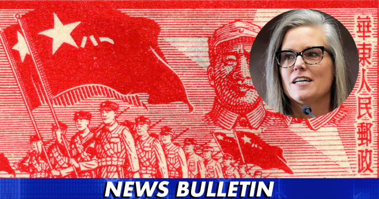 Democrat Governor Vetoes Bill That Would Ban China from Buying American Land