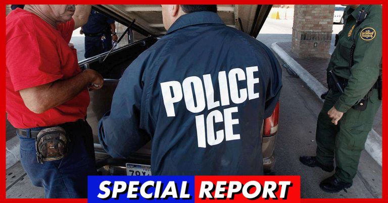 DHS Clarifies the Truth: Chicago Daycare Teacher Fled Traffic Stop, Barricaded Herself Inside School Before ICE Arrest