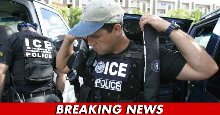 ICE Deploys Tactical Teams to 5 Democrat-Run Cities Following Anti-Immigration Riots