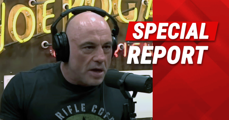 Joe Rogan Fact-Checks Bernie Sanders’ Double Standard on Campaign Finance During Podcast Interview