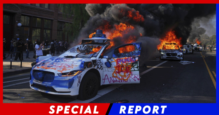 Chinese Communist-Linked Group Exposed as Ringleader of LA Riots