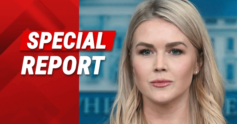 White House Press Secretary Leavitt Calls Reporter’s Protest Question ‘Stupid’ During Military Parade Briefing