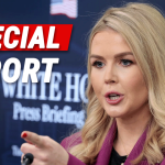 White House Press Secretary Karoline Leavitt Challenges CNN to Report Portland Riots