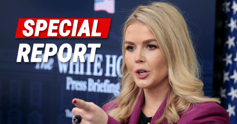 White House Press Secretary Karoline Leavitt Challenges CNN to Report Portland Riots