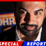 Socialist Candidate Thanks First Responders While Quietly Planning to Disband Elite NYPD Unit