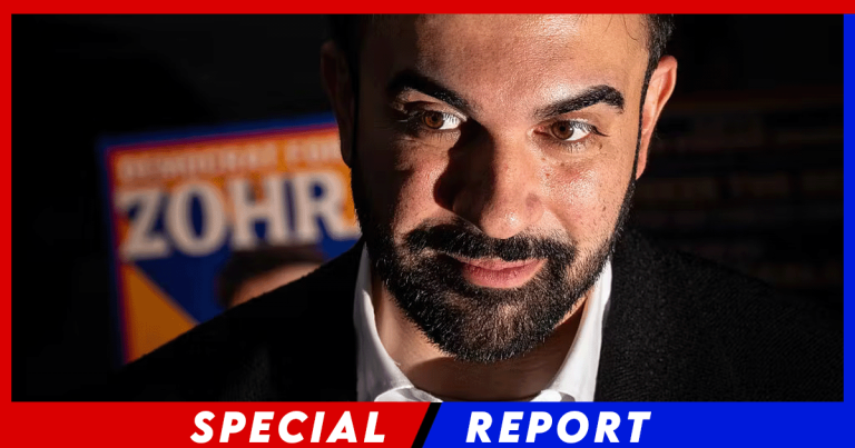 Socialist Candidate Thanks First Responders While Quietly Planning to Disband Elite NYPD Unit