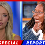 Kayleigh McEnany Fact-Checks Whoopi Goldberg’s Comparison of U.S. to Iranian Regime
