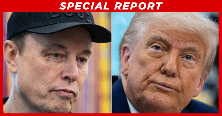 After Musk Makes Shocking Accusation, Republicans Rally Behind President Trump