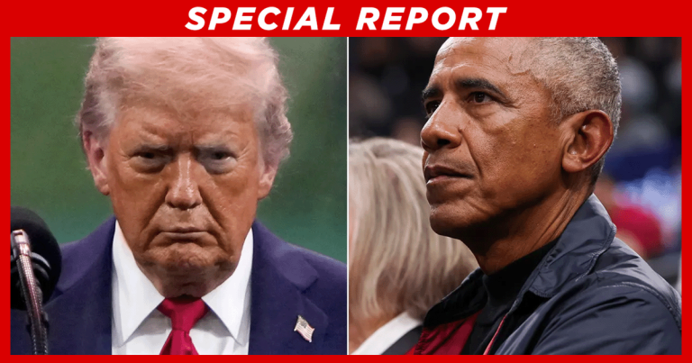 Obama Claims Trump Shows ‘Weak Commitment’ to Democracy, Compares Admin to Autocracies