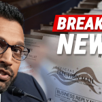 FBI Director Reveals Chinese Plot to Create Fake IDs for 2020 Mail-In Voting