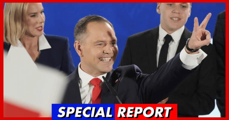 Trump Effect Hits Europe as His Ally Wins Big in Polish Elections
