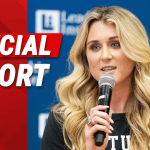 Riley Gaines Launches ‘Be Bold’ Clothing Line to Defend Women’s Sports on Title IX Anniversary