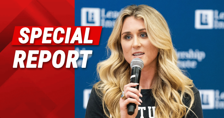 Riley Gaines Launches ‘Be Bold’ Clothing Line to Defend Women’s Sports on Title IX Anniversary