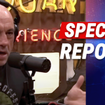 Joe Rogan Claims 2 Former Presidents Called Spotify to Remove His COVID Commentary
