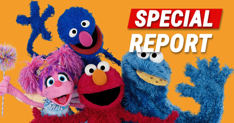 Sesame Street Posts Pride Image, GOP Respond by Demanding PBS Defunded