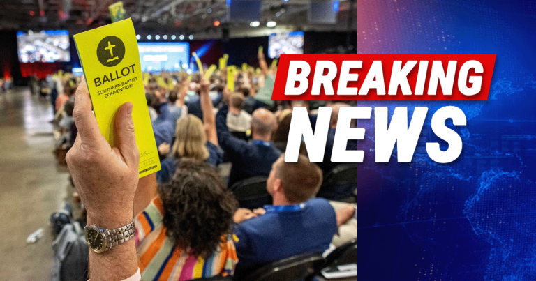 Major American Denomination Calls on Government to Repeal Same-Sex Marriage