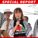 Greta Thurnberg Tried to Infiltrate Gaza, Gets Arrested by Israeli Defense Forces