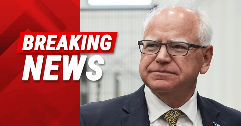 Minnesota Gov. Tim Walz Unable to Define ‘Woman’ During House Oversight Hearing