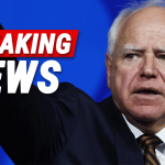 Failed VP Candidate Walz Calls for Democrats to Become “Meaner” and “Bully” GOP