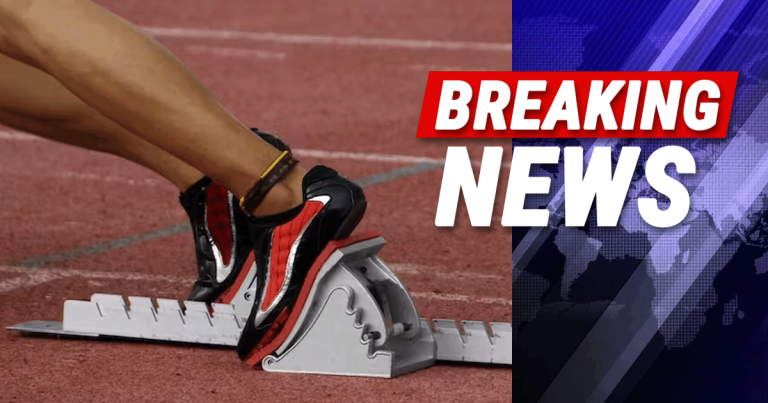 After Transgender Wins Women’s Medal, Female Athlete Protests Award Ceremony