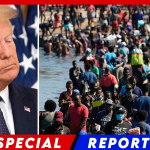 Former Obama DHS Secretary Johnson: Trump Has “Legitimately Secured the Border”