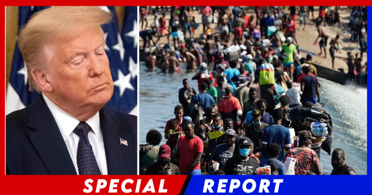 Former Obama DHS Secretary Johnson: Trump Has “Legitimately Secured the Border”