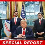 Trump Brokers Historic Peace Deal Between Rwanda and Congo, Ending 30-Year Conflict