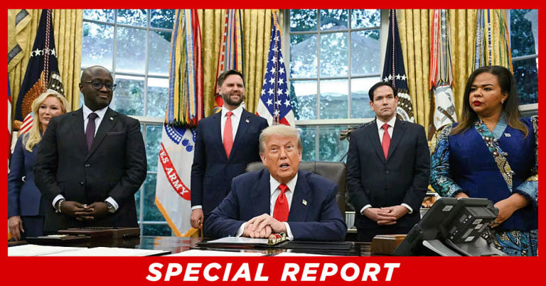 Trump Brokers Historic Peace Deal Between Rwanda and Congo, Ending 30-Year Conflict