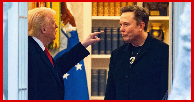 Former Musk Confidant Claims Billionaire Plans to “Damage” Trump Over Energy Policy