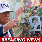 Trump Declares Complete U.S. Control of Iranian Airspace, Demands Surrender