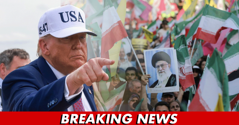 Trump Declares Complete U.S. Control of Iranian Airspace, Demands Surrender