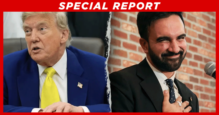 President Trump Criticizes Socialist Victory in NYC Democratic Primary, Warns of Party’s Leftward Shift