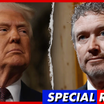 Trump Slams Rep. Massie Over Iran Strike Criticism, Vows Primary Challenge