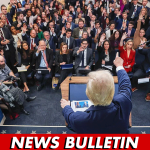 Photos Show Trump Agency Providing Aid to Gaza Residents, Exposing Liberal Media Malpractice