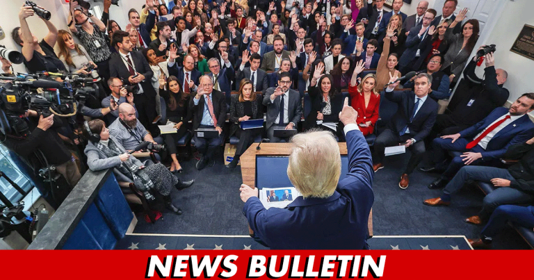 Photos Show Trump Agency Providing Aid to Gaza Residents, Exposing Liberal Media Malpractice