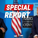 NATO Chief Calls Trump ‘Daddy’ During Summit, Praises Middle East Peace Efforts