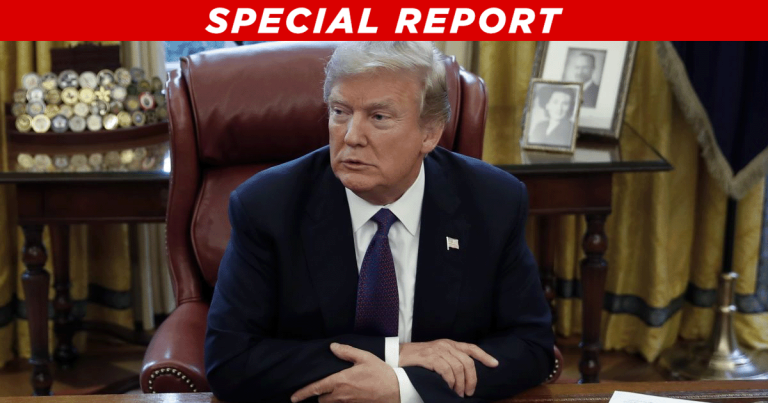 Trump Destroys Bidenflation As Prices Remained Low for Fourth Straight Month