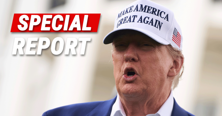 Trump Signs Columbus Day Proclamation, Vows to Reclaim Explorer’s Legacy from ‘Left-Wing Arsonists’