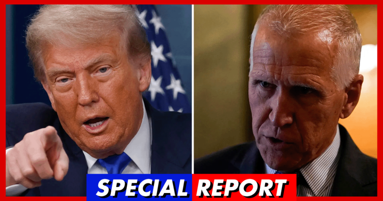 North Carolina Senator Tillis Announces Retirement Following Trump’s Criticism