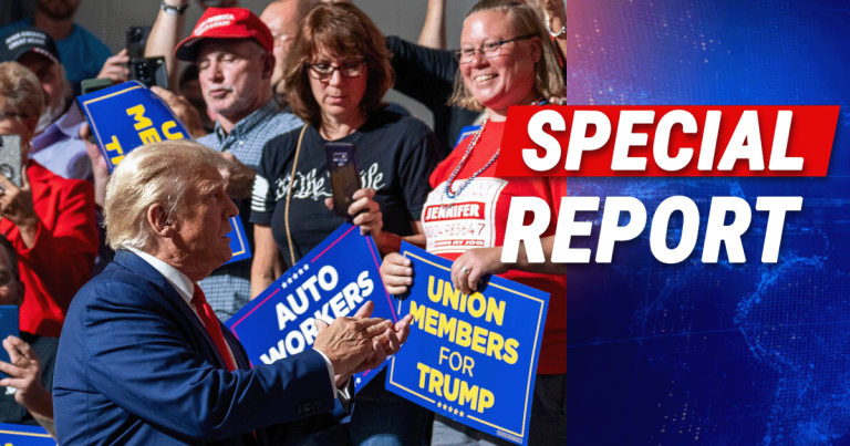 Blue-Collar Workers See Largest Real Wage Gains Since 1969 Under Trump Administration