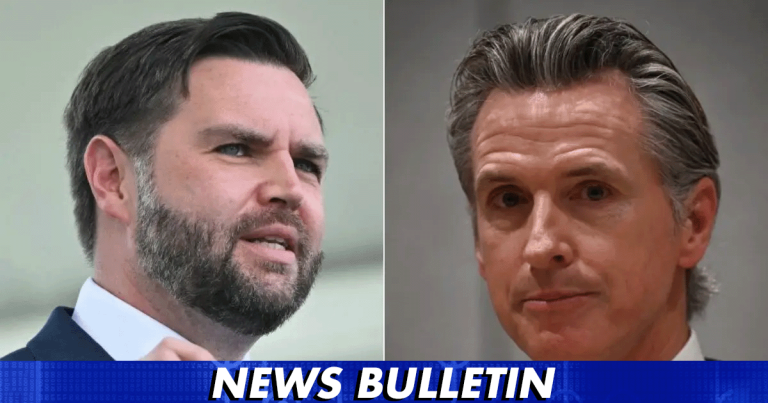 Vice President Vance Sets Record Straight, Dismantles Gov. Newsom’s Accusations Against Trump
