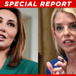 Pam Bondi Just Fired a Federal Official After Liberal Judges Tried to Override Trump’s DOJ