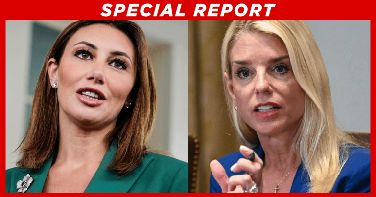 Pam Bondi Just Fired a Federal Official After Liberal Judges Tried to Override Trump’s DOJ