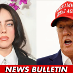 Pop Star Billie Eilish Spreads Anti-ICE Propaganda, As Attacks on Officers Rise
