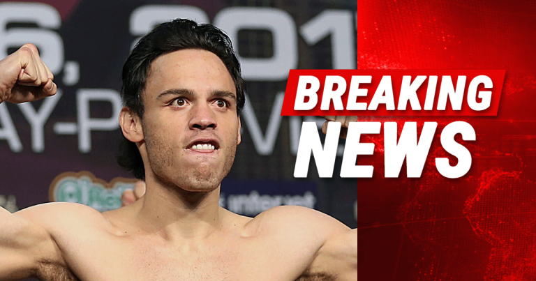 Mexican Boxing Star with Cartel Ties Arrested by ICE After Jake Paul Fight