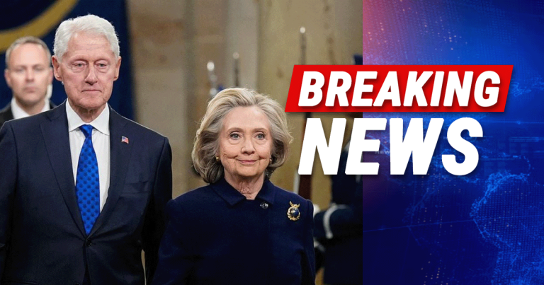 House Votes to Subpoena Clintons, DOJ For Hearing on Epstein Files