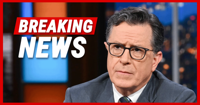 CBS Cancels Stephen Colbert’s Late Show After Years of Woke Lectures