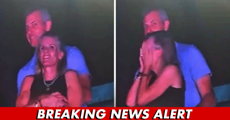 CEO Resigns In Shame After Kiss Cam Moment At Coldplay Concert Goes Viral