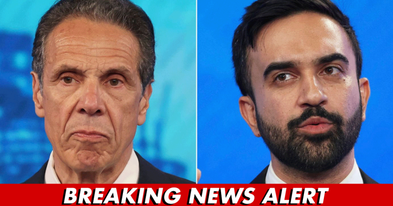 Cuomo Proposes Unity Pledge to Stop Socialist Mamdani from Becoming NYC Mayor